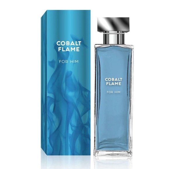 COBALT FLAME FOR HIM Eau de Parfum  by Preferred Fragrance - Picture 2 of 3